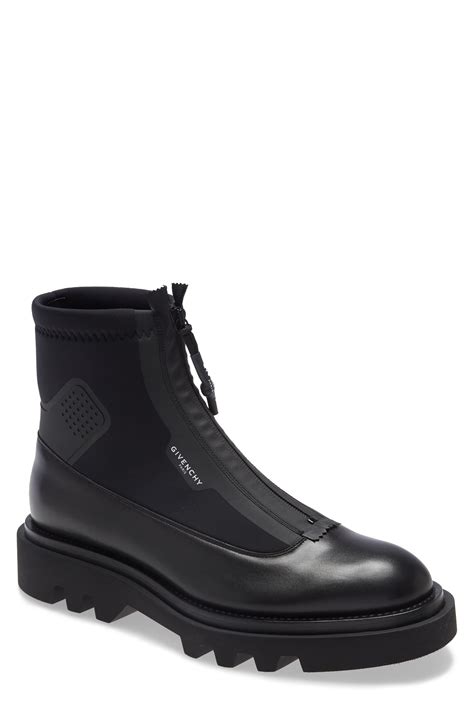 givenchy boits|givenchy boots for men.